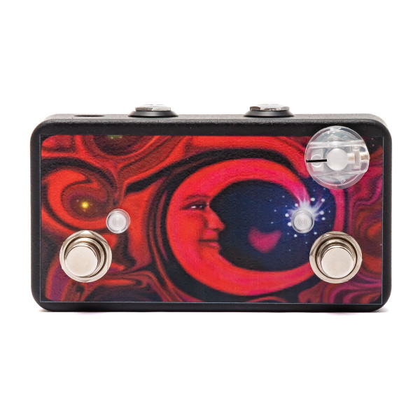 エフェクター Lovepedal Red Moon Tchula Overdrive Lovepedal Red Moon Tchula Overdrive 【公式通販】