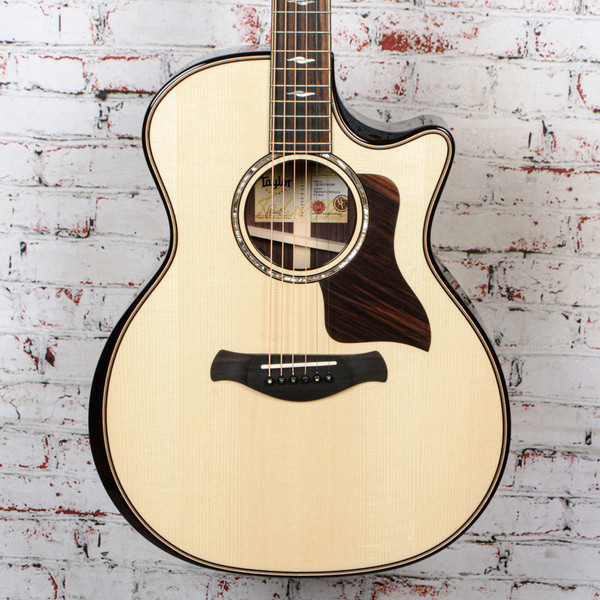 Taylor - 2026 Next-Gen Builder's Edition 814ce Grand Auditorium