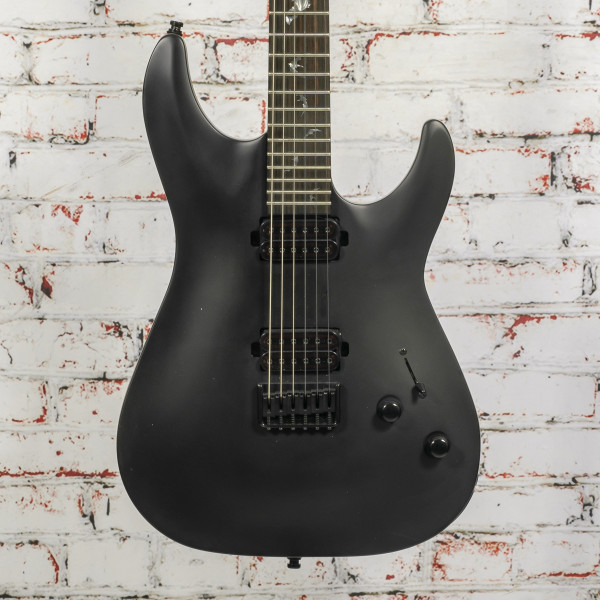 Schecter - Diamond Series Damien-6 - Electric Guitar - Matte Black