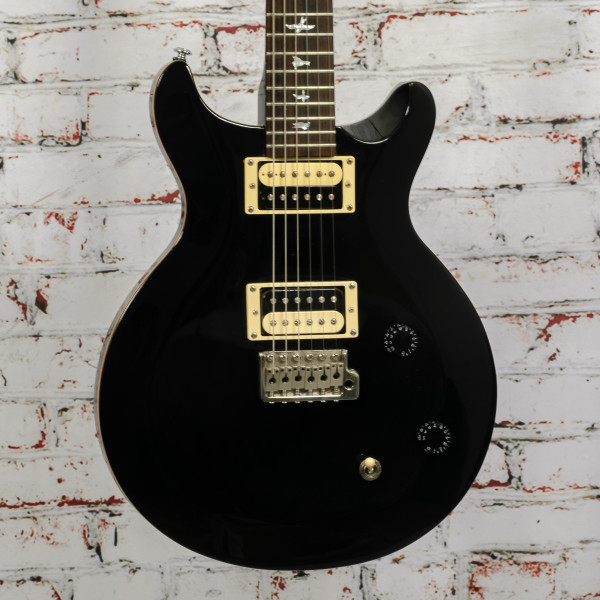 PRS - 2011 SE Santana - Electric Guitar - Black - USED