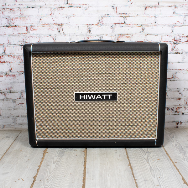 Hiwatt - HG212 8ohm 2x12