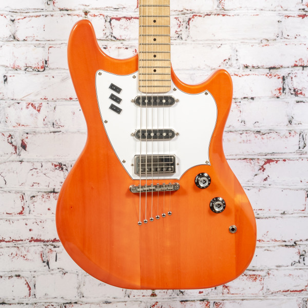 Guild - Surfliner Electric Guitar Sunset Orange - USED