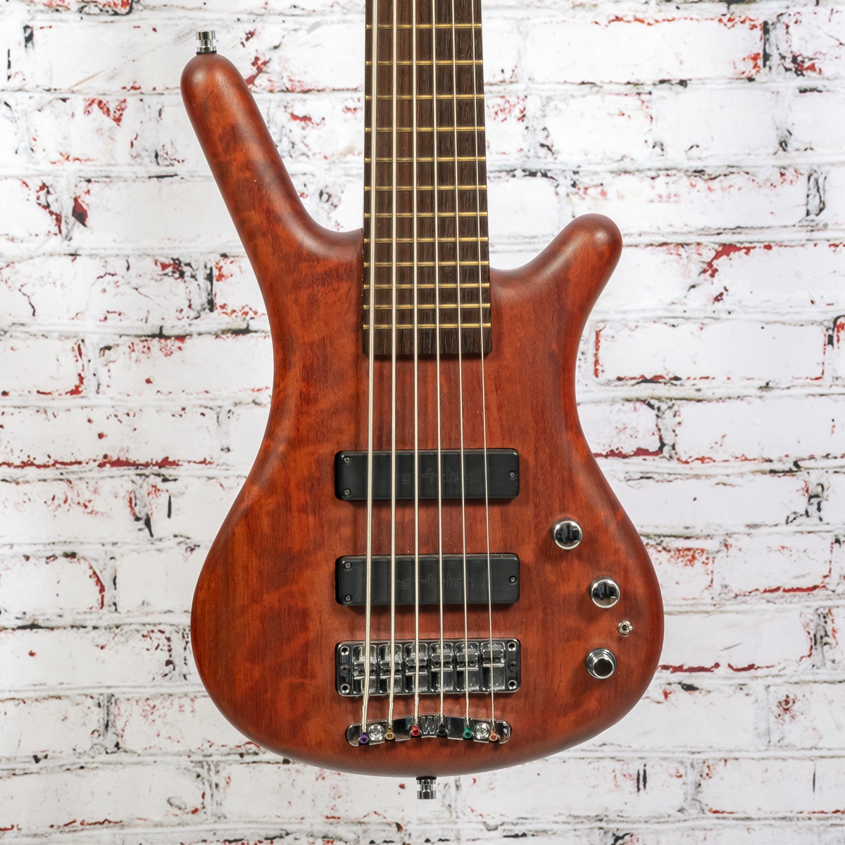 Warwick - Pro Series Corvette Standard 6 String Electric Bass
