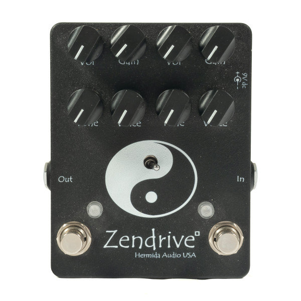 Hermida Audio - Zendrive Dual Pedal w/Box - USED