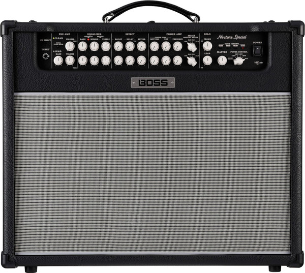 Boss - Nextone Special - Combo Amplifier - 80W - Black (NEX-SPL)