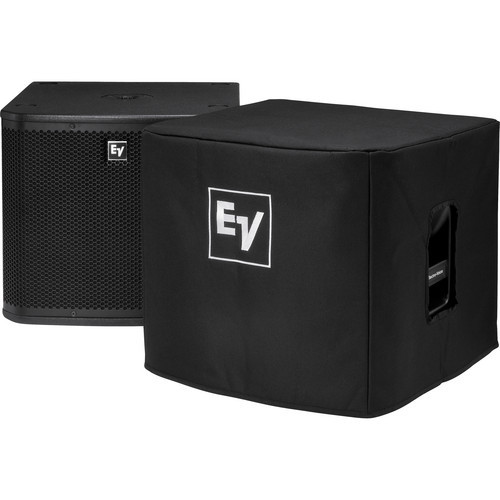 Electro-Voice - Padded Cover for ZXA1-SUB Subwoofer - w/ EV Logo