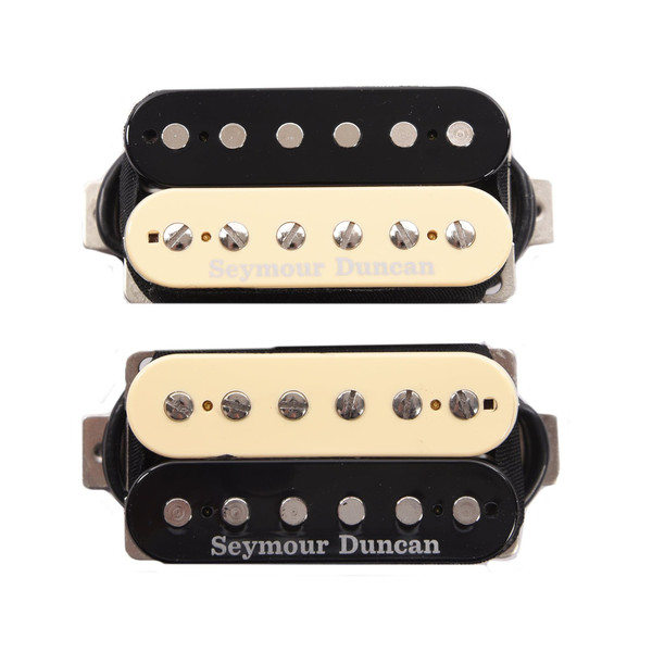 Seymour Duncan 11104-17-Z - Green Magic - Humbucker Pickup Set 