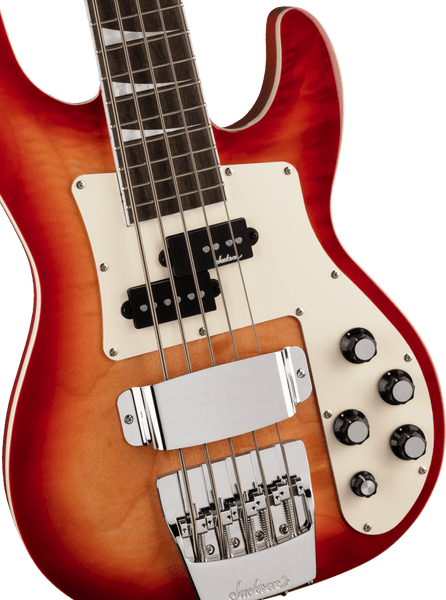 Jackson - X Series - Concert™ 5-String Bass Guitar - CBXNT