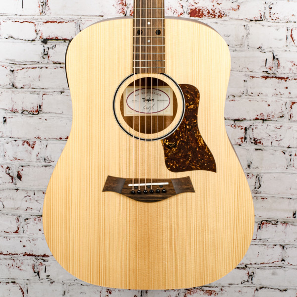 Taylor - BBTe Walnut - Travel Acoustic-Electric Guitar