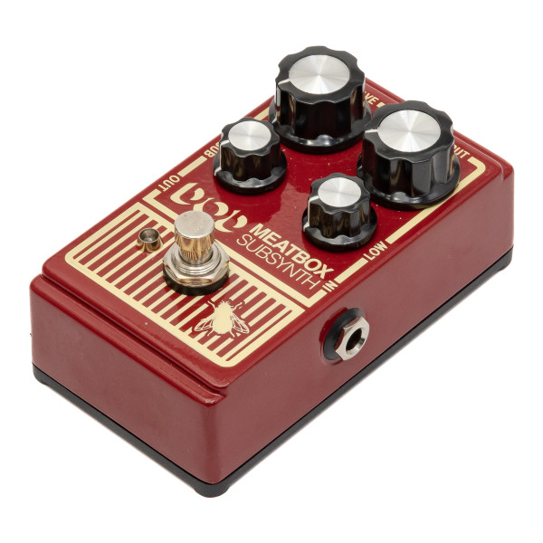 新品 未使用 DOD Meatbox Digitech SUBSYNTH | web-flake.com