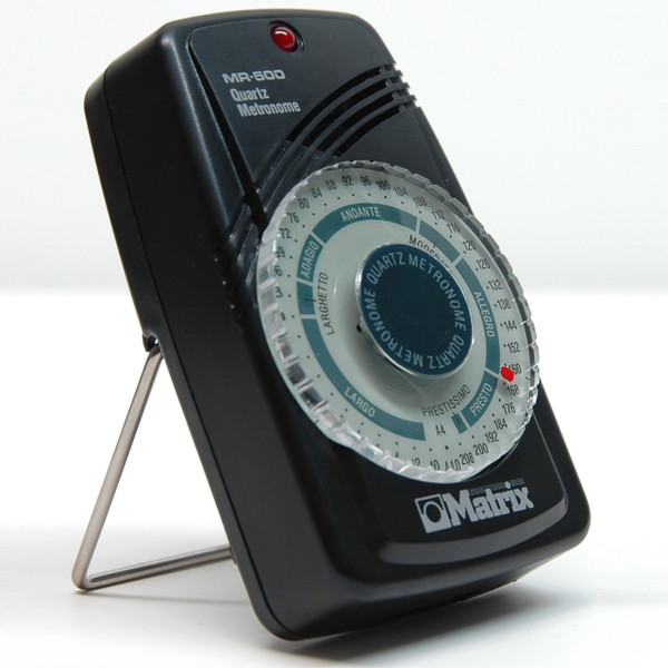Matrix MR-500 Quartz Metronome