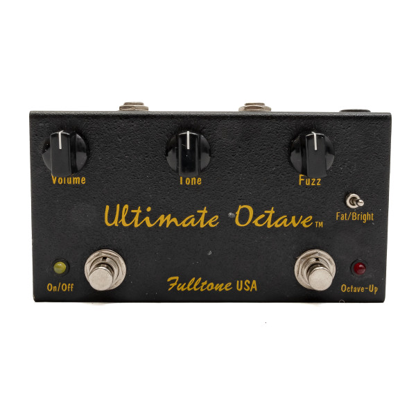 おしゃれ fulltone Ultimate Octave フルトーン tessiturasdenos.com.br