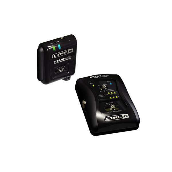 Line 6 - Relay G30 - Digital Wireless Guitar System (99-123-0205)