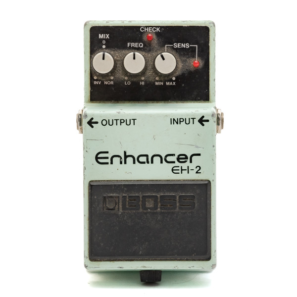 BOSS EH2 Enhancer Pedal, (USED)