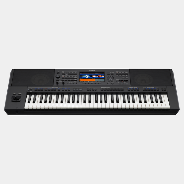 Yamaha - PSRSX900 - Arranger Keyboard - 61-Key - w/PA300C Power