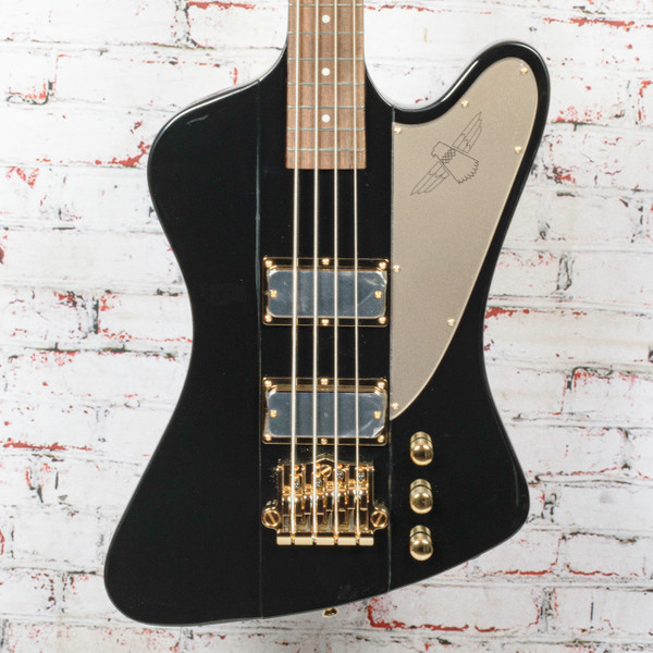 Amazon | Epiphone Thunderbird Vintage PRO Bass Tobacco
