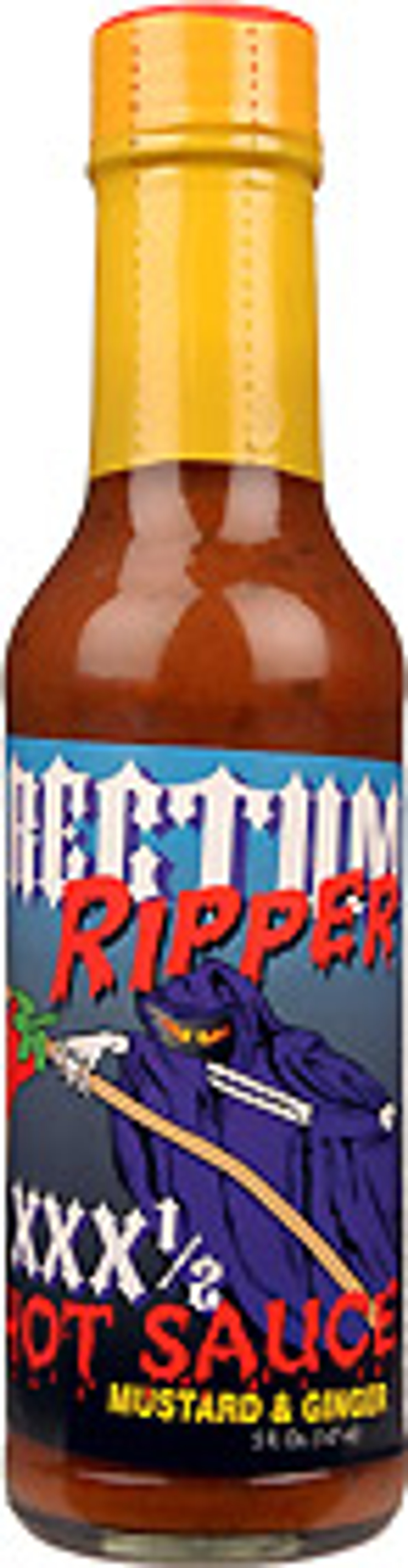 Rectum Ripper Hot Sauce 