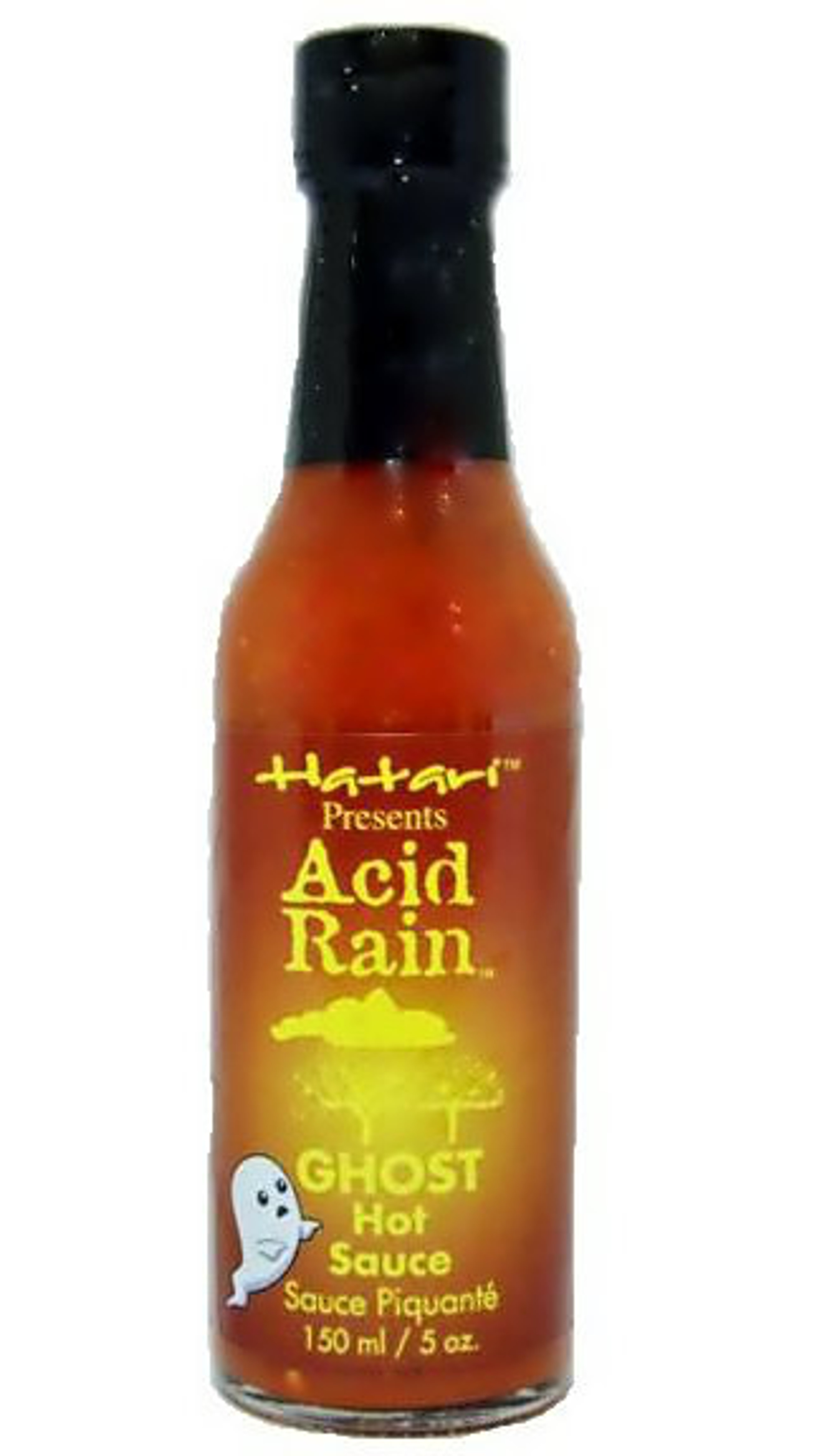 Acid Rain Hot Nuts