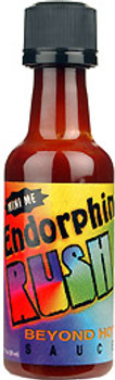 Endorphin Rush Hot Sauce - Mini