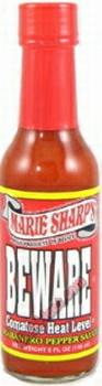 Marie Sharps BEWARE Hot Sauce