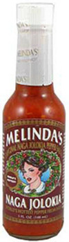 Melindas Naja Jolokia Hot Sauce