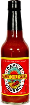 Dave's Gourmet Hot Sauce Garden Spray