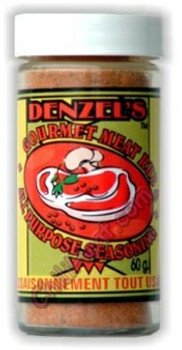 Denzel's All Purpose Seasoning - HOT -