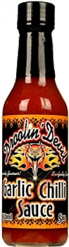 Droolin' Devil Garlic Chili Sauce