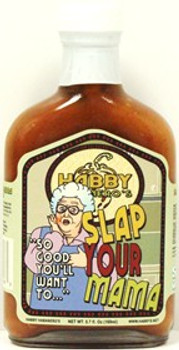 Slap Your Mama Hot Sauce