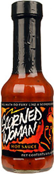 Scorned Woman Hot Sauce