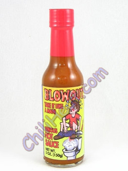 Blowout Hot Sauce