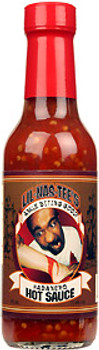 Lil Nas-Tees Habanero Hot Sauce - NLA