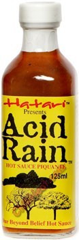 Acid Rain Hot Sauce