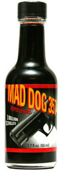 Mad Dog 5 Million SHU Extract Hot Sauce