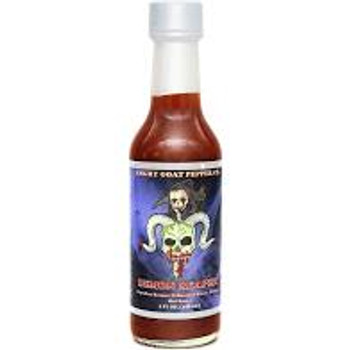 Angry Goat Demon Reaper Hot Sauce