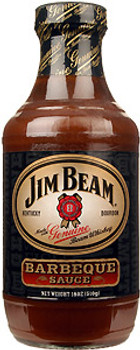Jim Beam BBQ Sauce