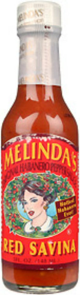 Melindas Red Savina Hot Sauce