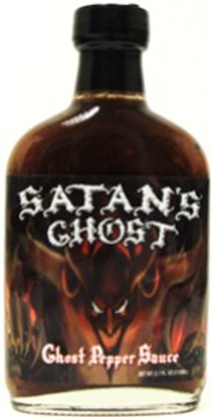 Satans Ghost Hot Sauce