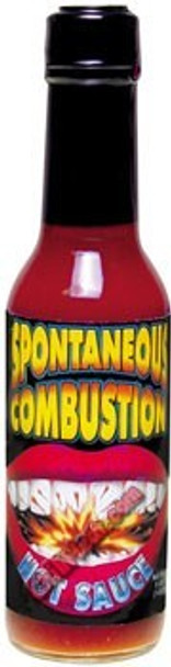 Spontaneous Combustion Hot Sauce