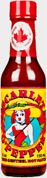 Scarlet O'Pepper Hot Sauce