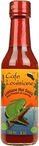 Cafe Louisiane Hot Sauce