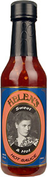 Hellen's Sweet & Hot Sauce