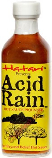 Acid Rain Hot Sauce