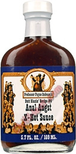 Anal Angst Hot Sauce