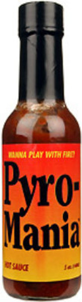 Pyromania Hot Sauce