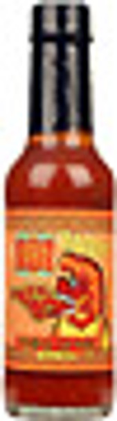 Pepper Gods Temple of Fire Hot Sauce