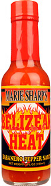 Marie Sharp's Belizean Heat Hot Sauce