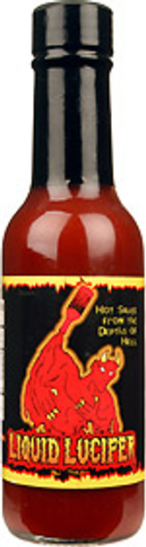 Liquid Lucifer Hot Sauce