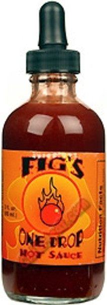 Fig's One Drop Hot Sauce