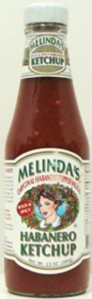 Melinda's Habanero Ketchup